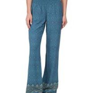 Prana Isadora Wide Leg Beach Pants